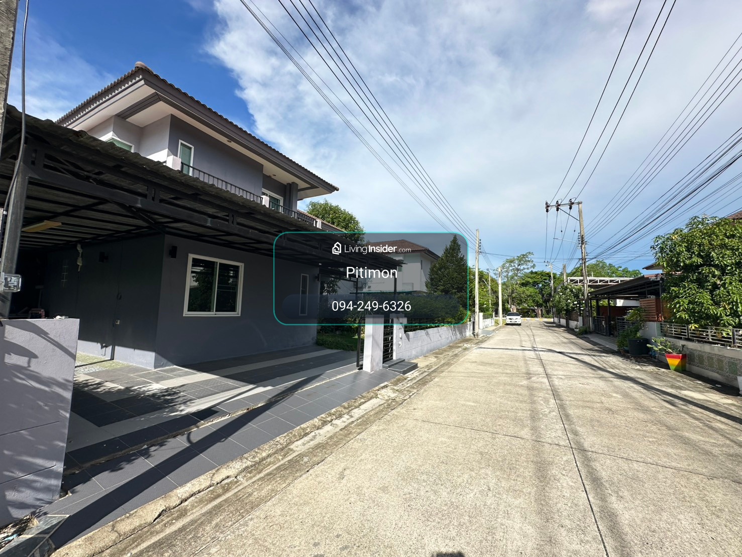 🌿 บ้านเดี่ยวหลังใหญ่ ที่ดิน 80 ตร.ว. เพียง 5.48 ล้านบาท — คุ้มค่าหายากในย่านรามอินทรา 📞 081 946 3516🌿 – รูปที่ 4