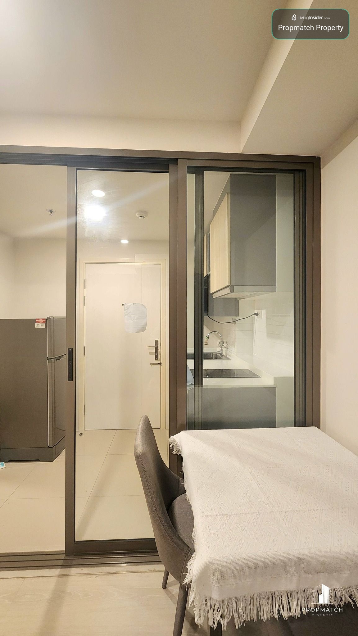 ✨Flash Deal ✨Phyll phahonyothin 34  ( 1Bed 1Bath 28.28SQM.) พร้อมอยู่ ! เพียง 3,390,000 บาท Tel.0981315848 @propmatch – รูปที่ 4