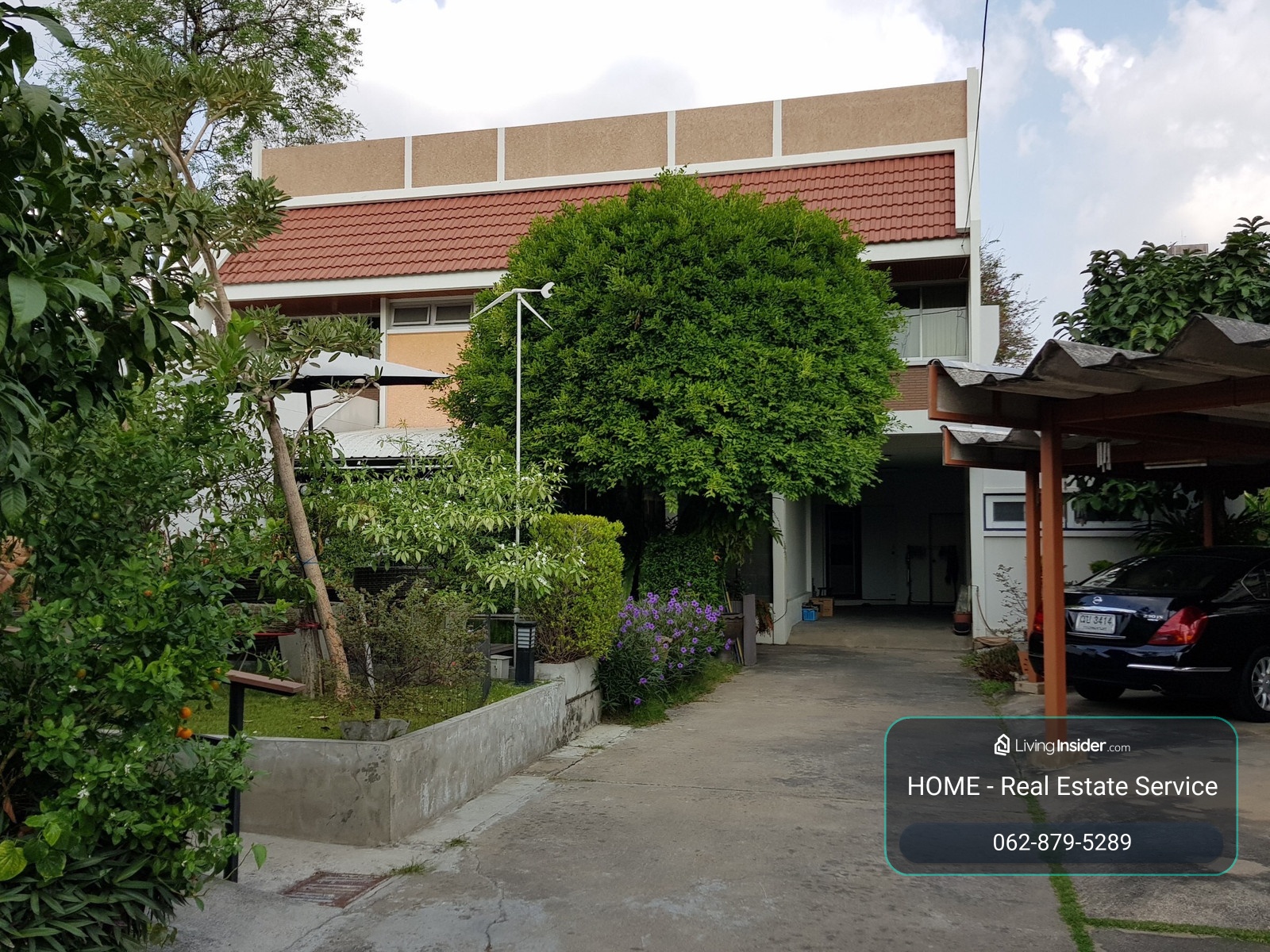 ที่ดินและสิ่งปลูกสร้าง สุขุมวิท 81 (ขาย) / House &amp; Land Sukhumvit 81 (FOR SALE) GNG151 – รูปที่ 3