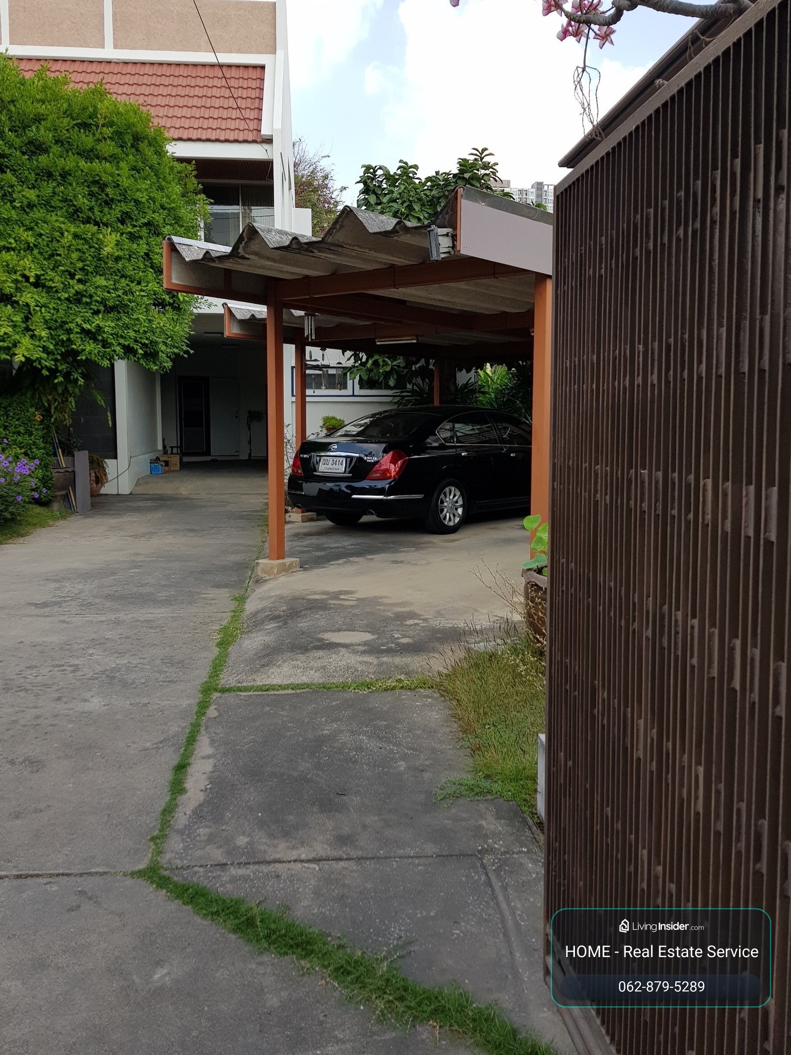 ที่ดินและสิ่งปลูกสร้าง สุขุมวิท 81 (ขาย) / House &amp; Land Sukhumvit 81 (FOR SALE) GNG151 – รูปที่ 2