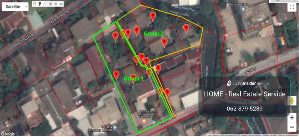 Land and Building Sukhumvit 81 (For Sale) / Land & Building Sukhumvit 81 (FOR SALE) GNG152 – รูปที่ 2