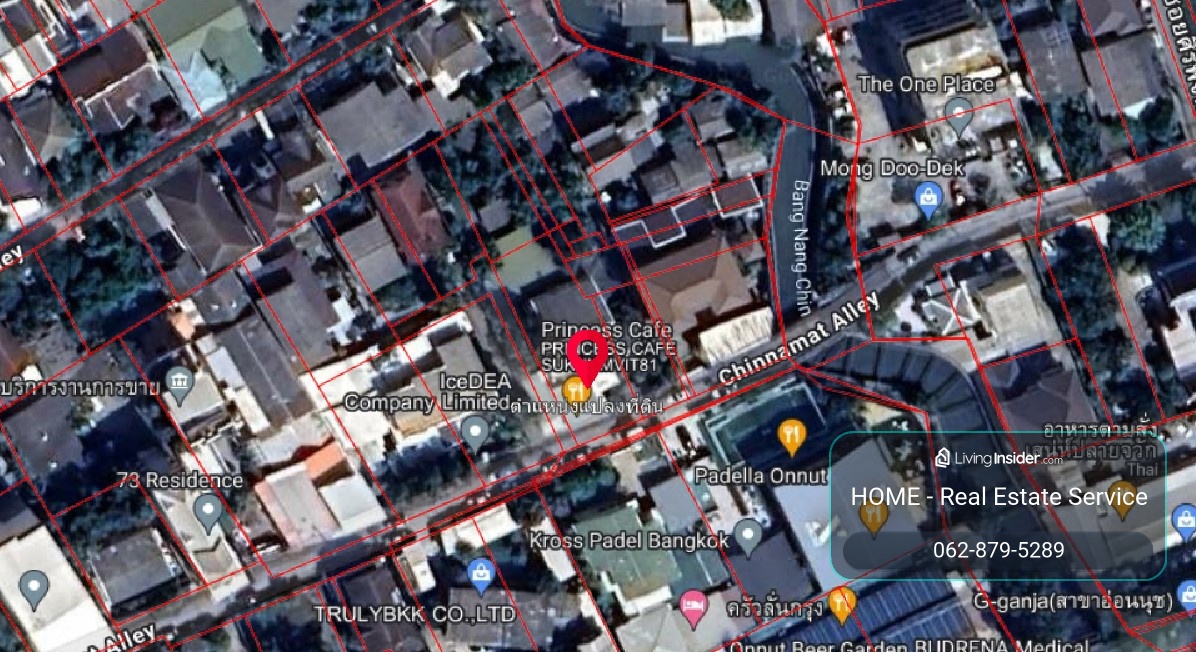 Land and Building Sukhumvit 81 (For Sale) / Land & Building Sukhumvit 81 (FOR SALE) GNG152 – รูปที่ 3