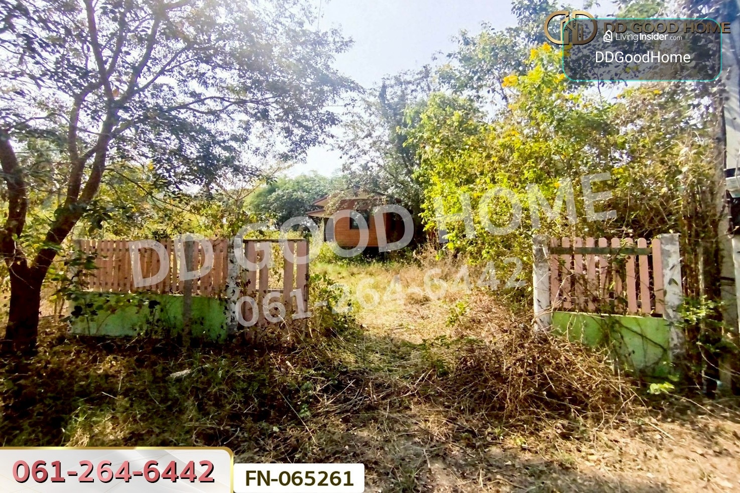 Land for sale in Chom Bueng, Ratchaburi, 3 rai 25 sq.w. FN-065261 – รูปที่ 4