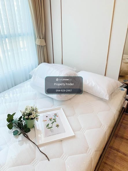 PFD-08501 ให้เช่า ไนท์บริดจ์ คอลลาจ รามคำแหง (Knightsbridge Collage Ramkhamhaeng) คอนโดหรูสไตล์อังกฤษ ใกล้ MRT หัวหมาก 🚇✨ – รูปที่ 4