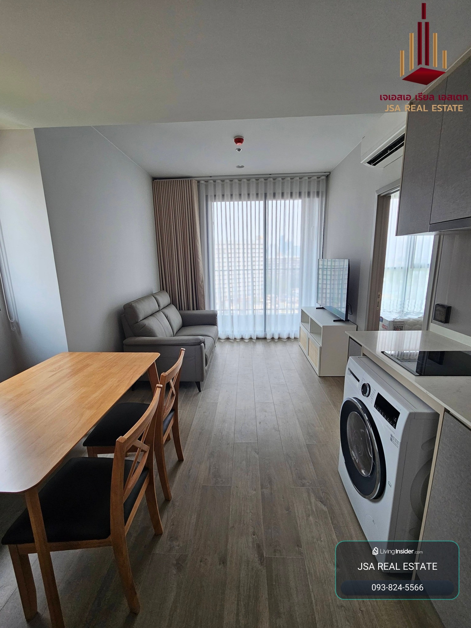 ✨ For Rent: The Crown Residences Condo ✨ 💰 Only 35,000 THB/month – รูปที่ 3