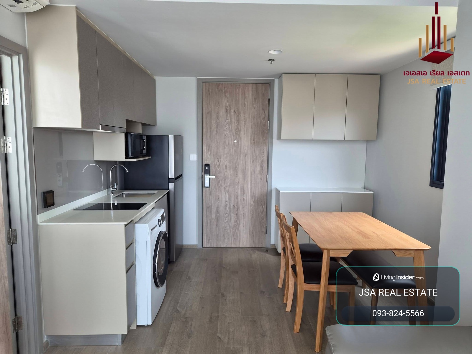✨ For Rent: The Crown Residences Condo ✨ 💰 Only 35,000 THB/month – รูปที่ 4
