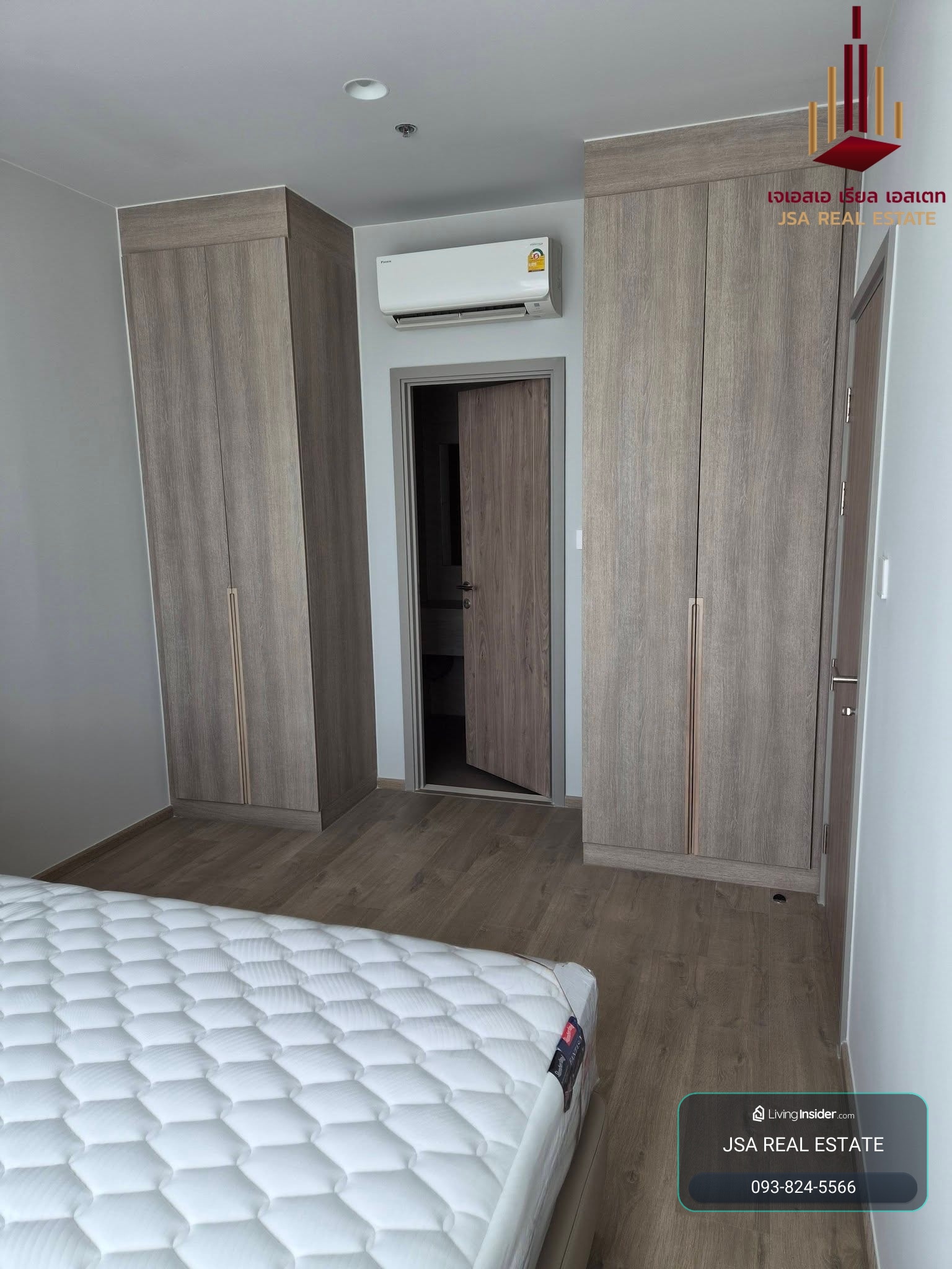 ✨ For Rent: The Crown Residences Condo ✨ 💰 Only 35,000 THB/month – รูปที่ 2