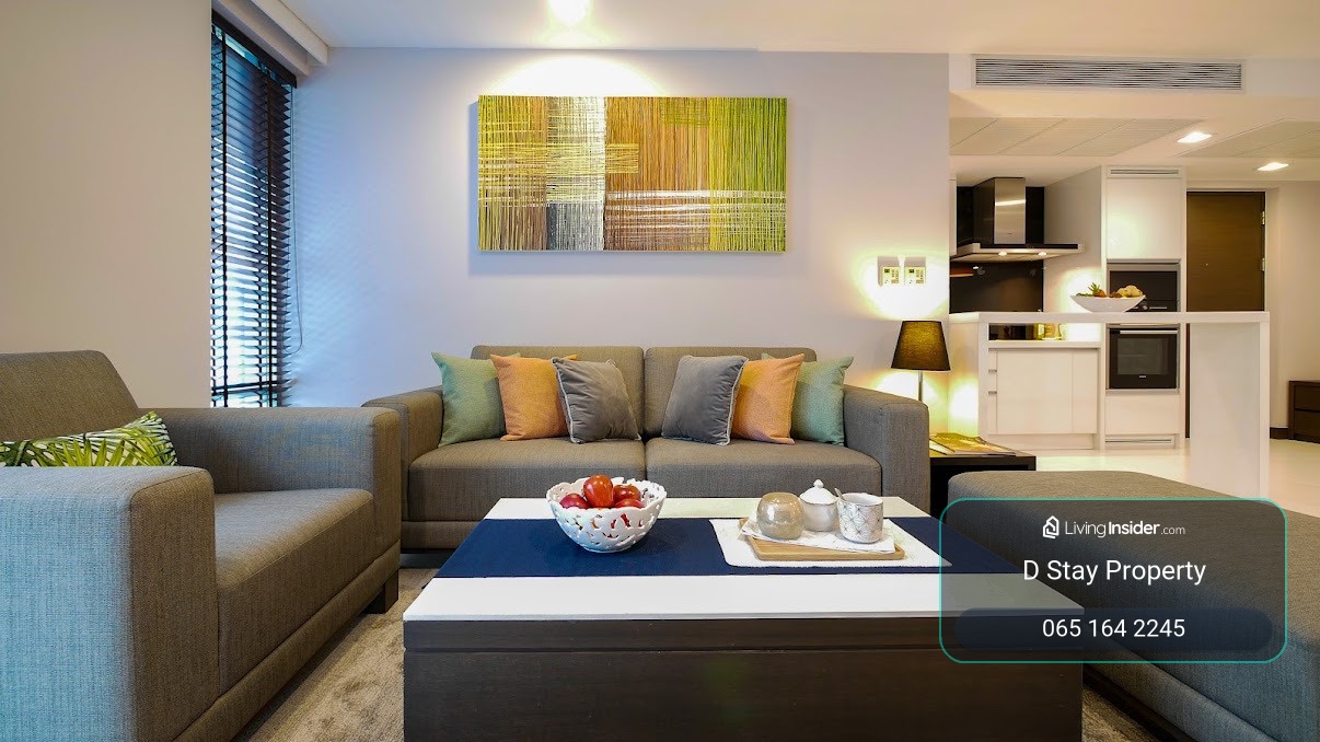 ให้เช่า  The Klasse Residence ห้องสวย ราคาดีมาก ตกแต่งเฟอร์ครบ พร้อมอยู่  – รูปที่ 2