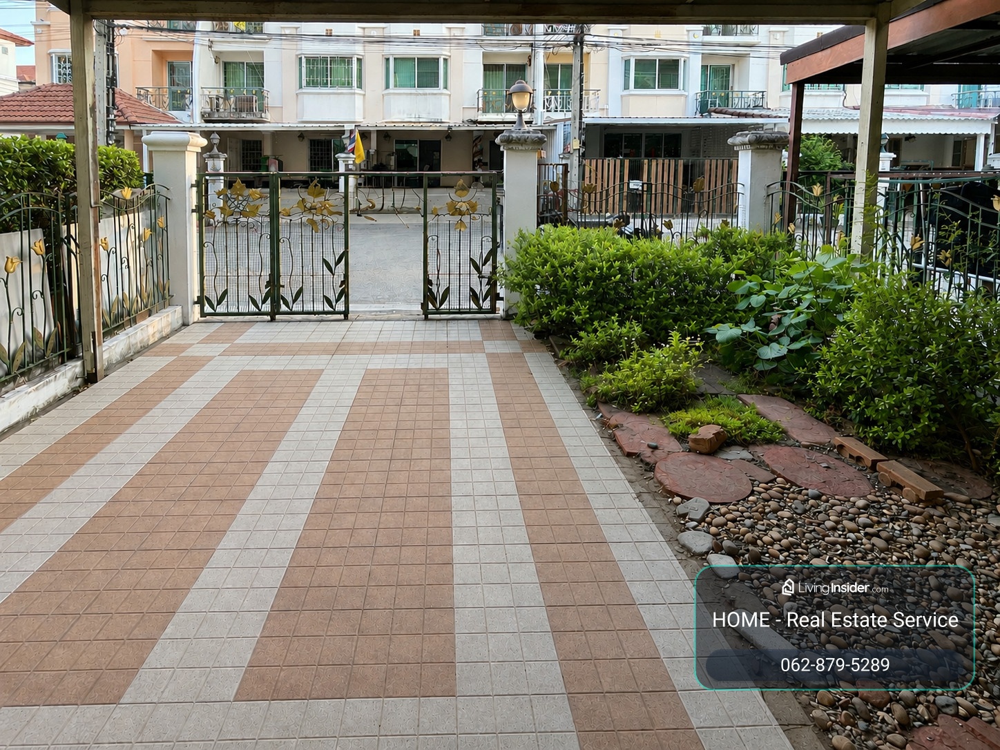 The best value in the project! House in good condition, ready to move in Location connected to many routes 🔥 Supalai Ville Sukhumvit - Srinakarin / 3 bedrooms (for sale), Supalai Ville Sukhumvit - Srinakarin / 3 Bedrooms (FOR SALE) GNG159 – รูปที่ 2