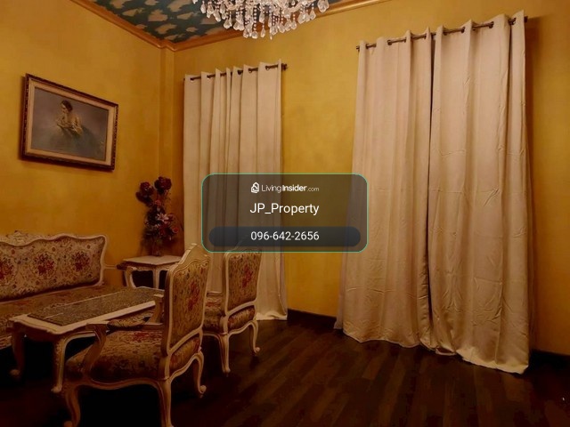 YR4789 ให้เช่า บ้านกลางกรุง แกรนด์เวียนนา พระราม 3 Baan Klangkrung Grande Vienna Rama 3 – รูปที่ 4
