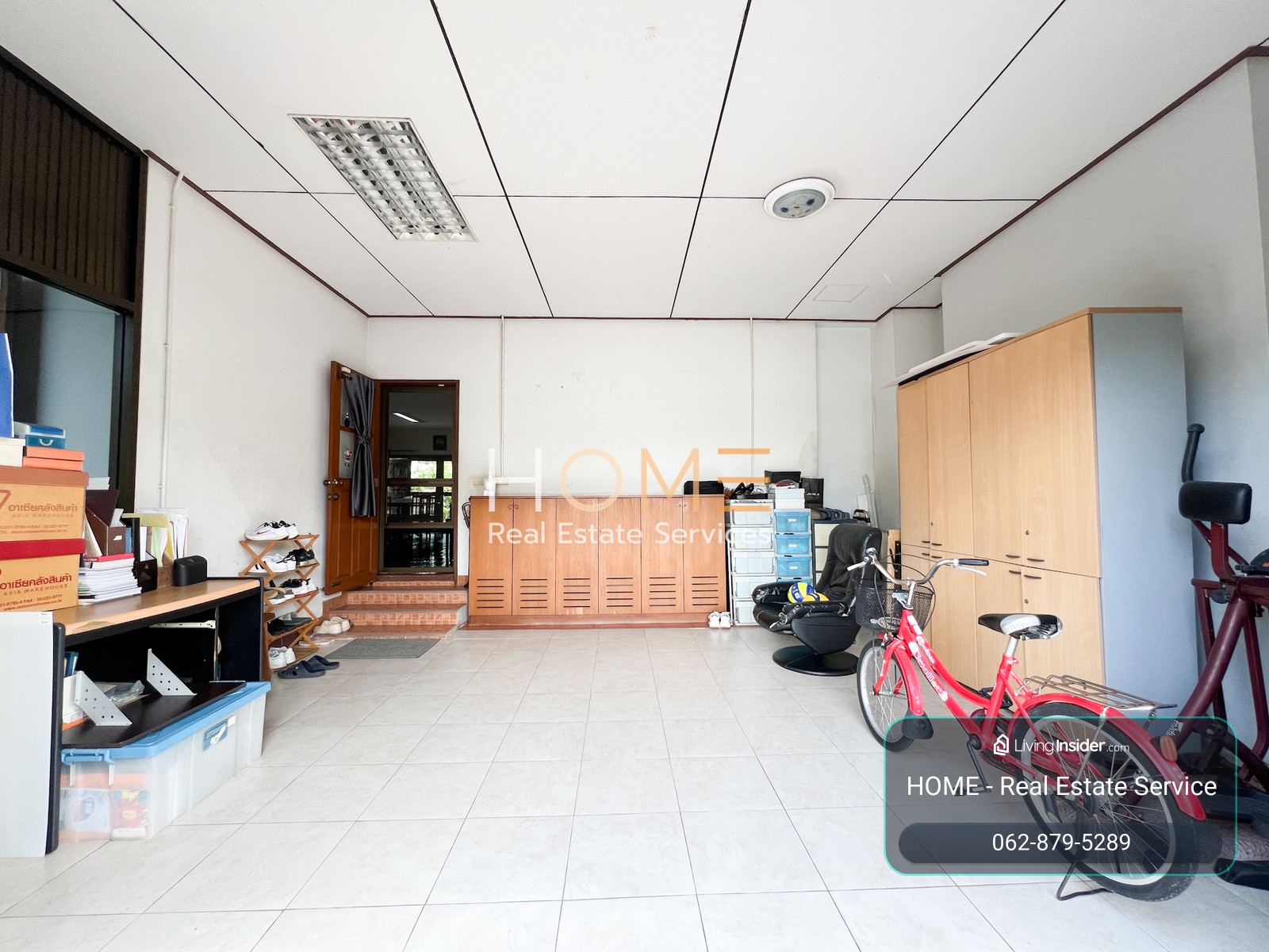 บ้านเดี่ยว หมู่บ้านเมืองทอง 4 สุขุมวิท 101 / 4 ห้องนอน (ขาย), Muang Thong 4 Sukhumvit 101 / 4 Bedrooms (FOR SALE) GNG142 – รูปที่ 4