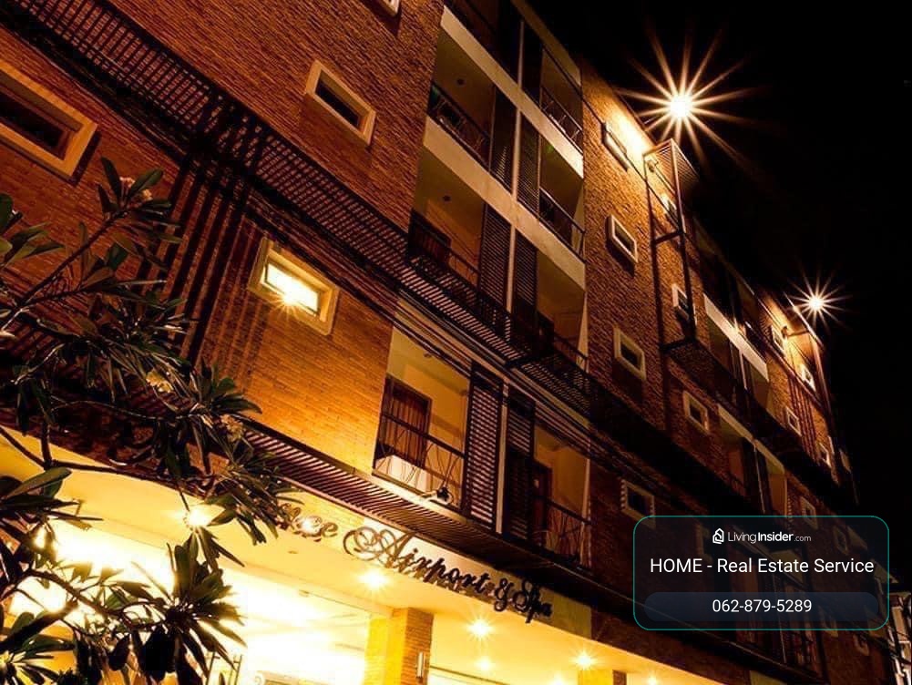 Hotel Soi Chalermphrakiat 25 / 46 Rooms (For Sale), Hotel Chalermphrakiat 25 / 46 Rooms (FOR SALE) GNG137 – รูปที่ 3
