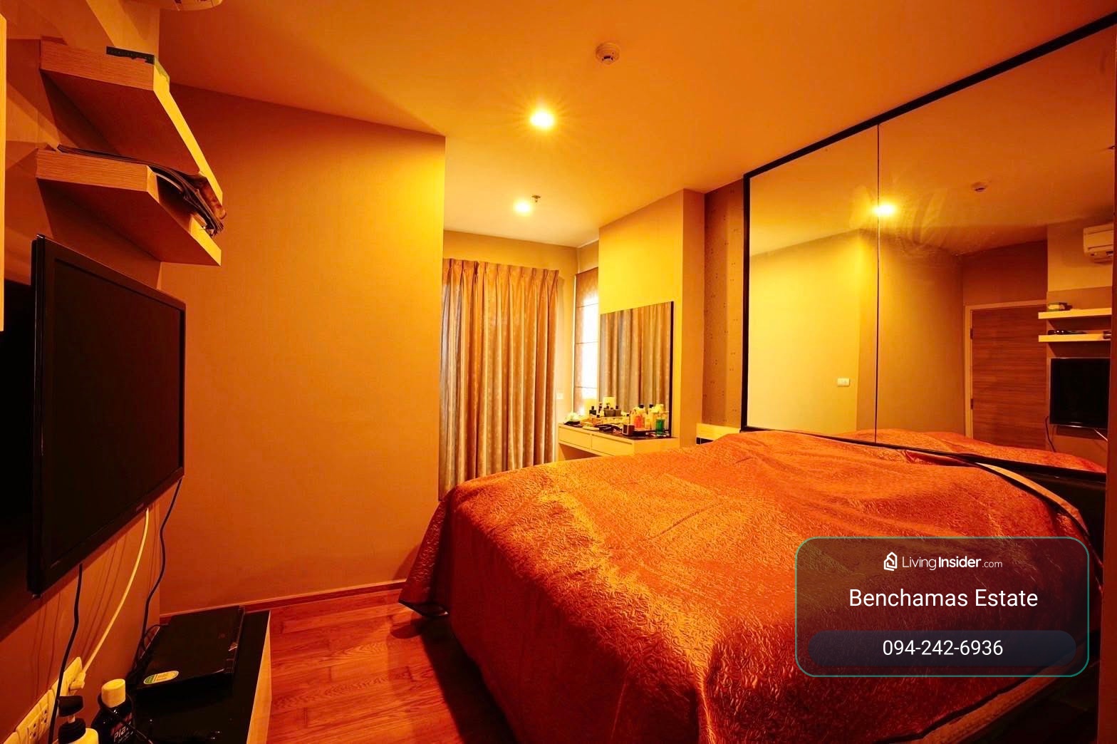 🔥ขายคอนโด ไฮฟ์ ตากสิน / HIVE TAKSIN ใกล้ BTS วงเวียนใหญ่ – รูปที่ 3