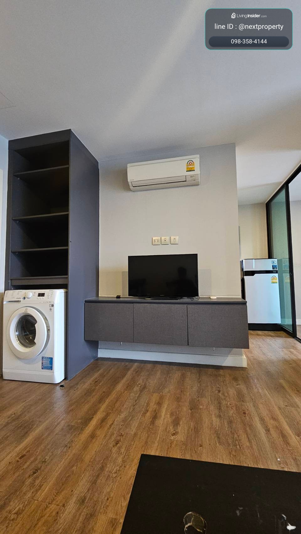 ให้เช่าคอนโด Esta Bliss Condo รามอินทรา – รูปที่ 3