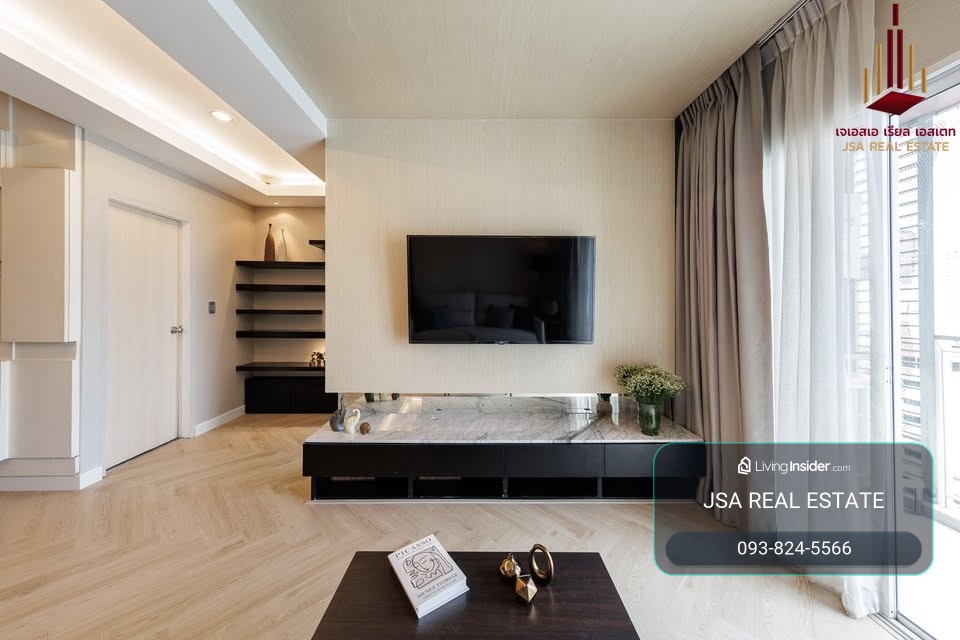 ✨ For Rent : The Complete Rajprarop  Condo ✨  💰 Only 25,000 THB/month – รูปที่ 2