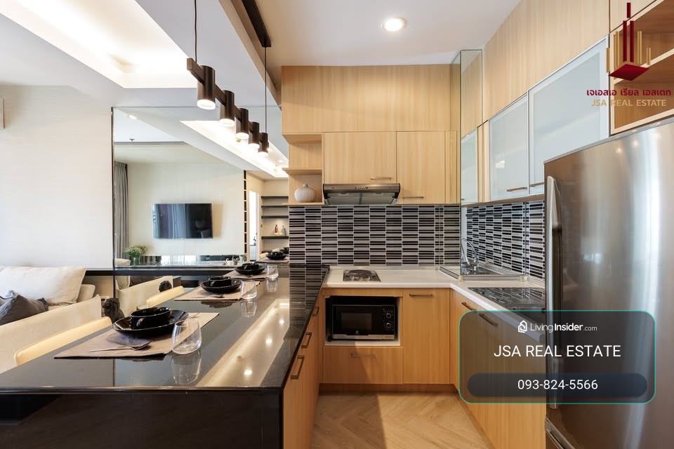 ✨ For Rent : The Complete Rajprarop  Condo ✨  💰 Only 25,000 THB/month – รูปที่ 4