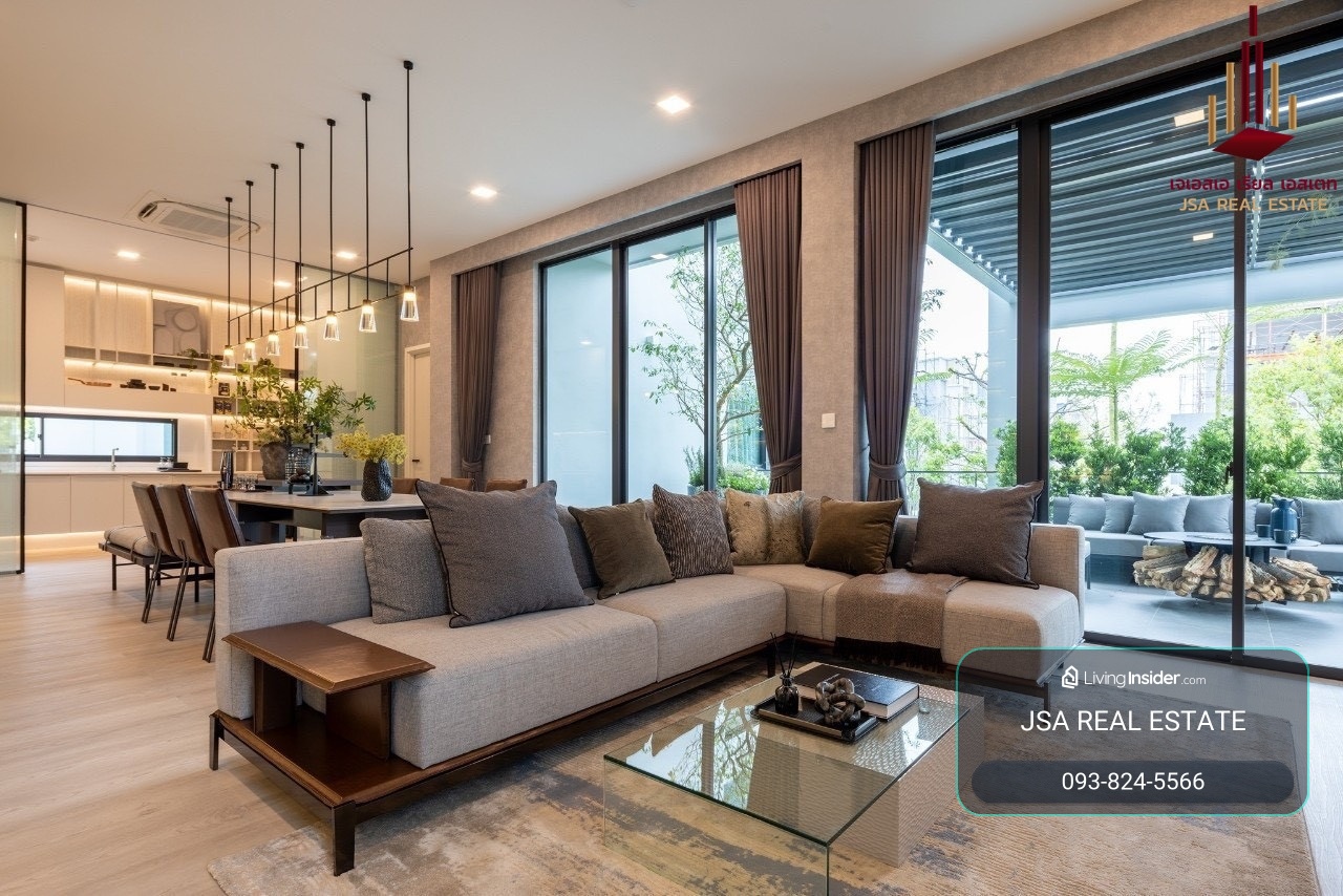 ✨ For Rent: VIVE Krungthep Kreetha ✨ 💰 Only 300,000 THB/month – รูปที่ 2