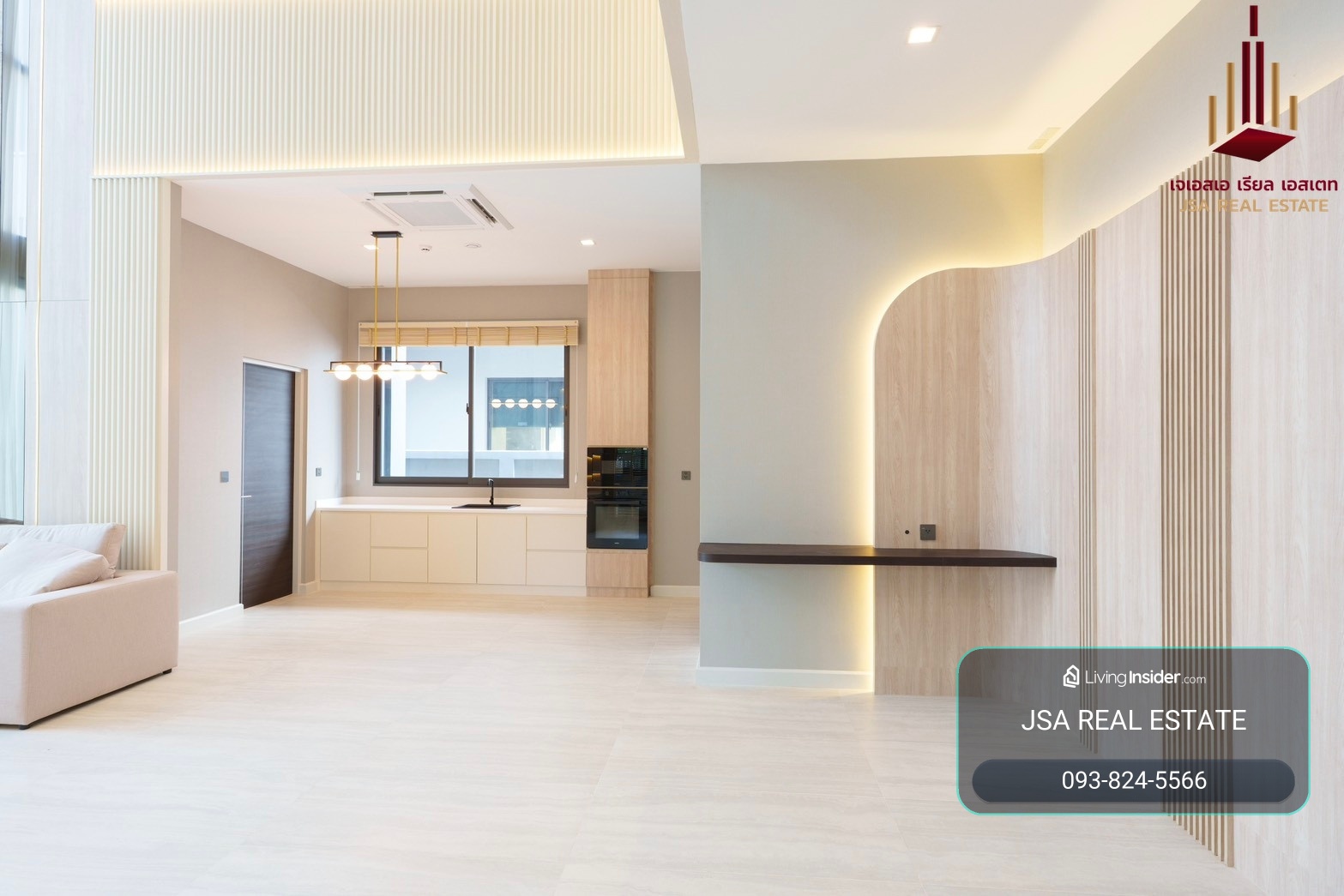 ✨ For Rent: The Gentry Phatthanakan 2 ✨ 💰 Only 450,000 THB/month – รูปที่ 4