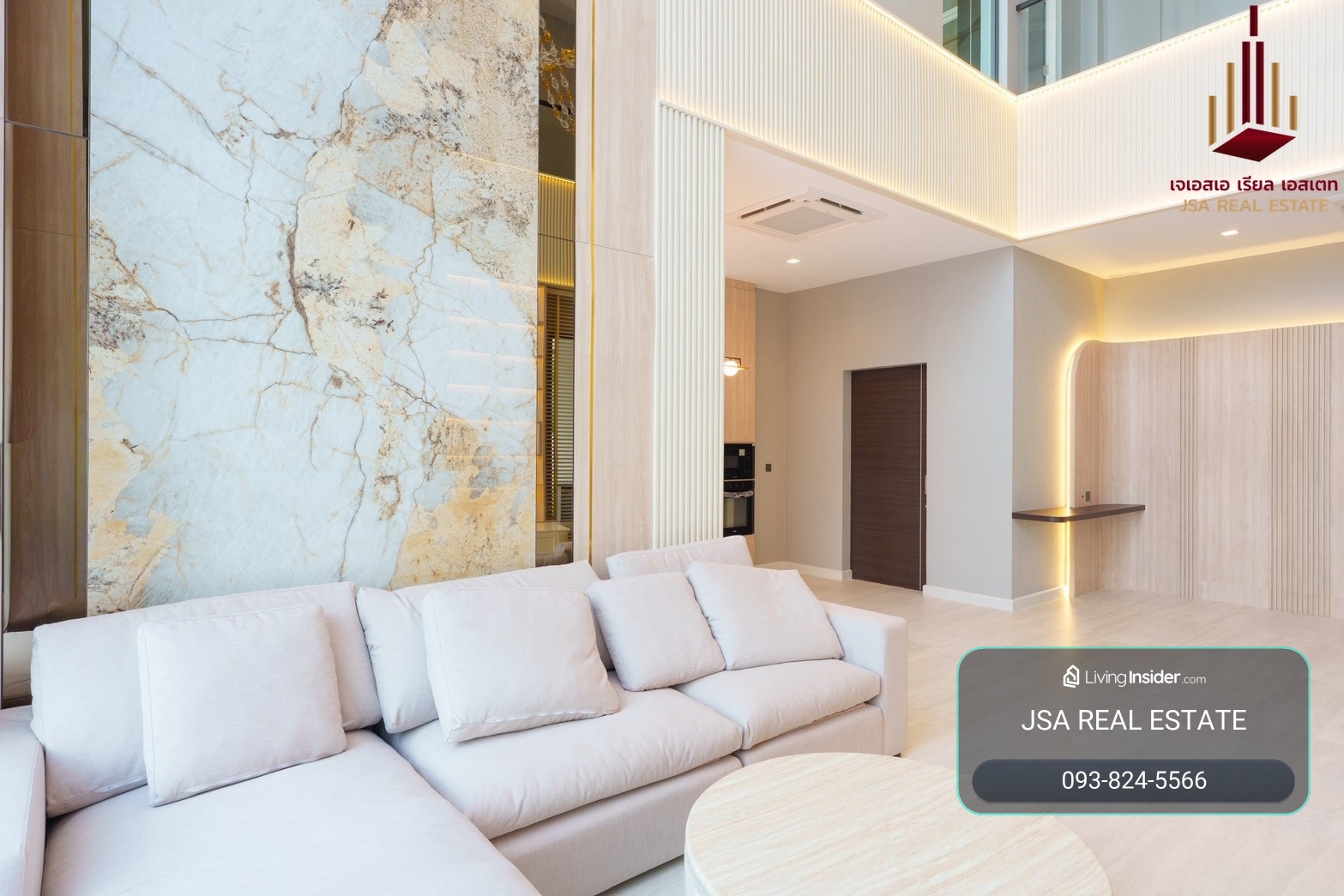 ✨ For Rent: The Gentry Phatthanakan 2 ✨ 💰 Only 450,000 THB/month – รูปที่ 2