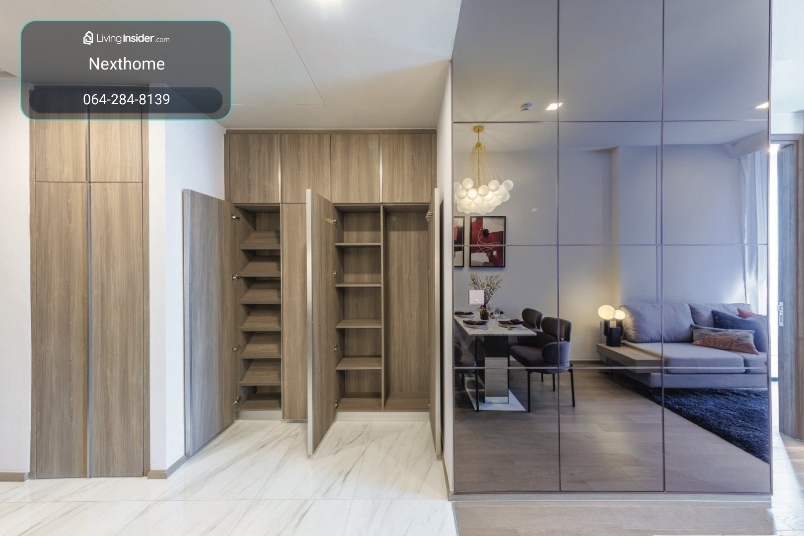 🔥ให้เช่าด่วน🔥 Celes Asoke ห้องหรู Ultra Luxury ใกล้ BTS อโศก & MRT สุขุมวิท – รูปที่ 2