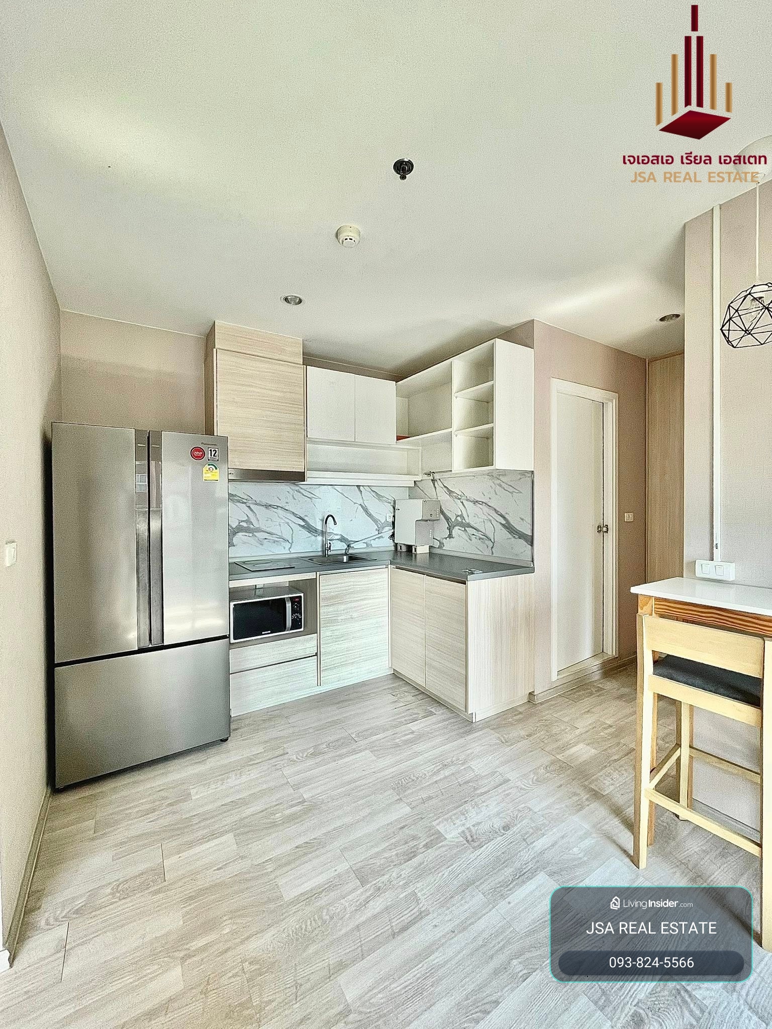 ✨ For Rent : Plum Condo Ramkhamhaeng Station  Condo ✨  💰 Only 23,000  THB/month – รูปที่ 4