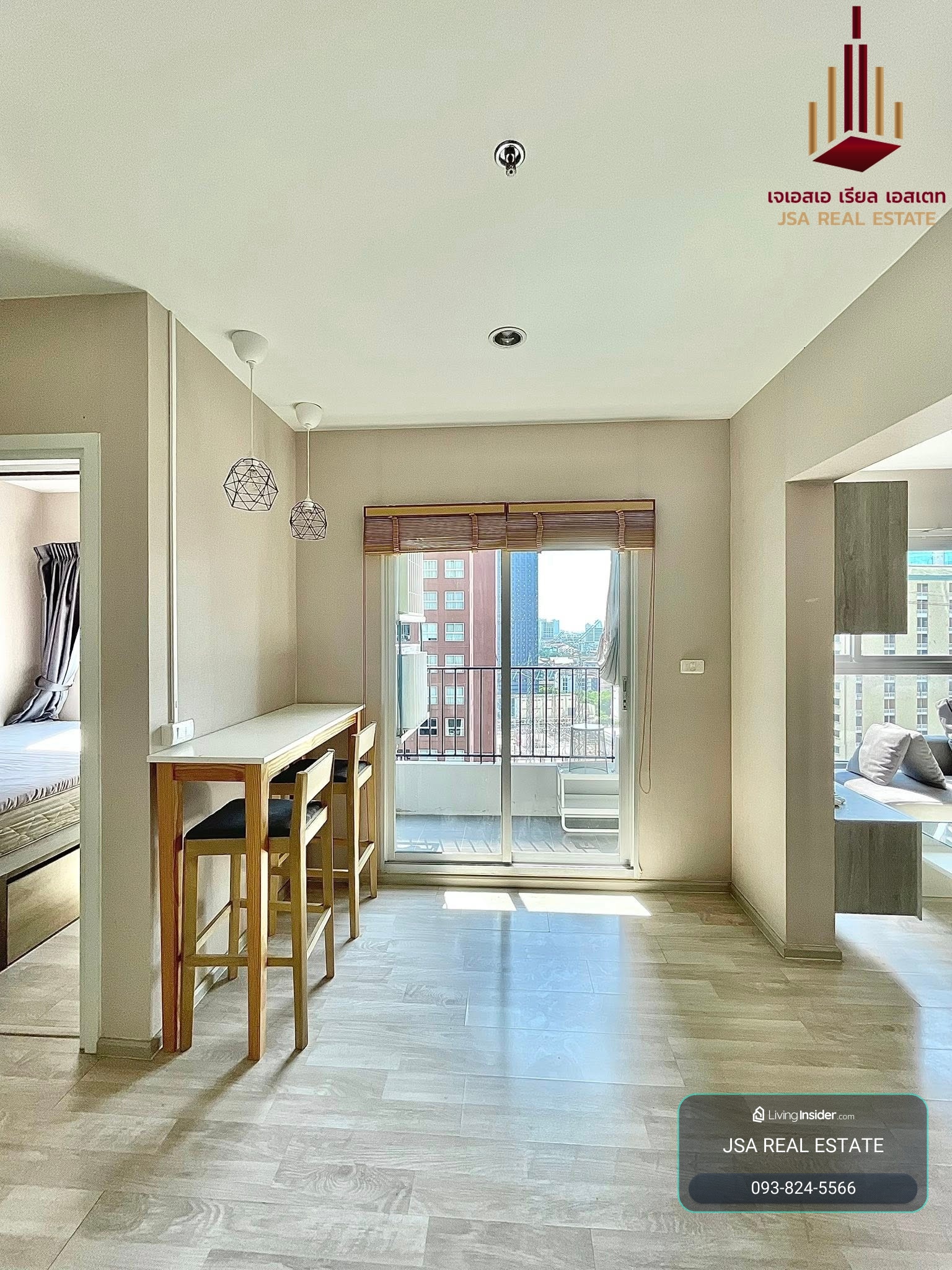 ✨ For Rent : Plum Condo Ramkhamhaeng Station  Condo ✨  💰 Only 23,000  THB/month – รูปที่ 3