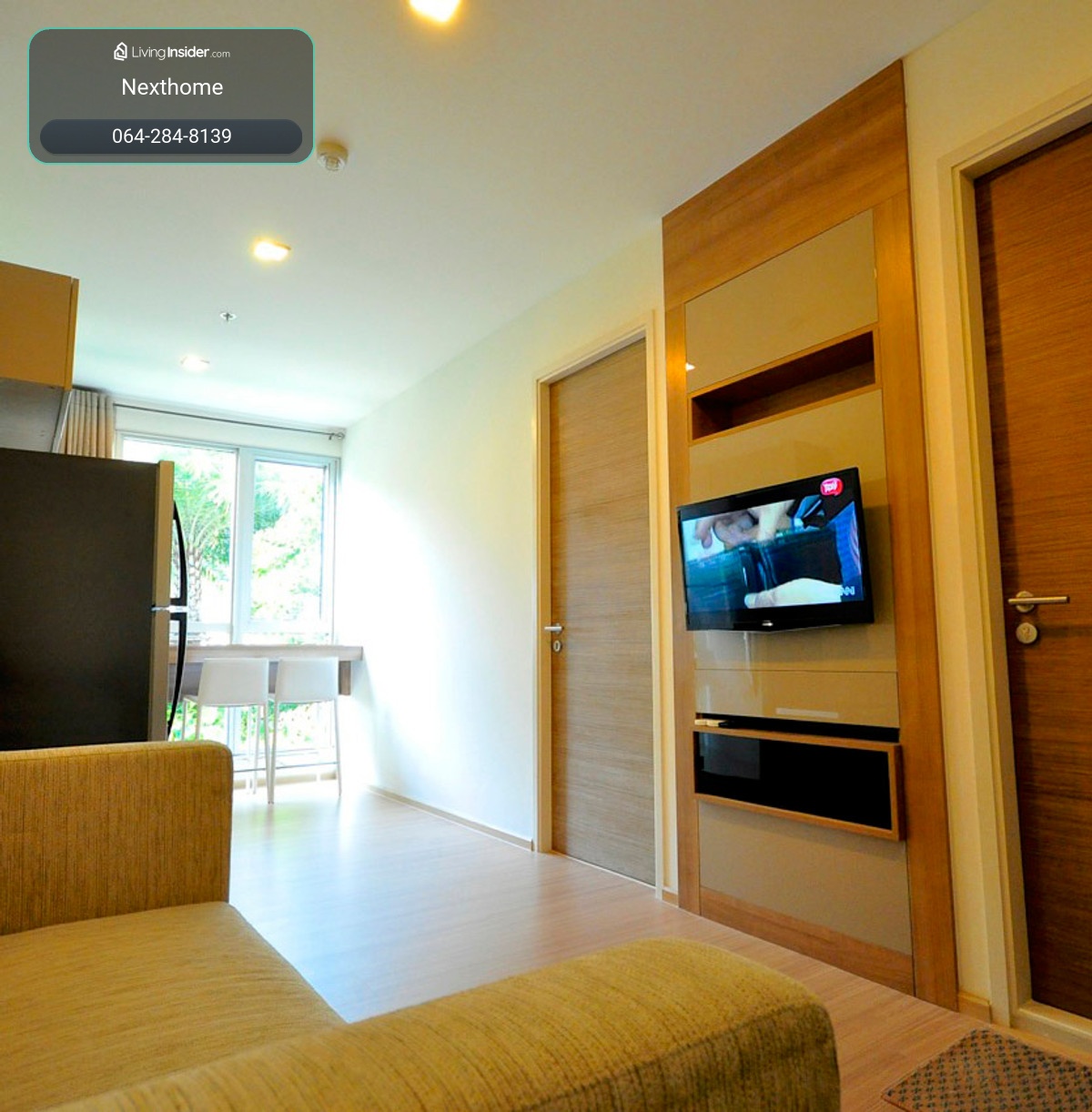 🔥ให้เช่าด่วน🔥 Rhythm Sukhumvit 50 ใกล้ BTS อ่อนนุช เดินเพียง 2 นาที พร้อมอยู่ – รูปที่ 2