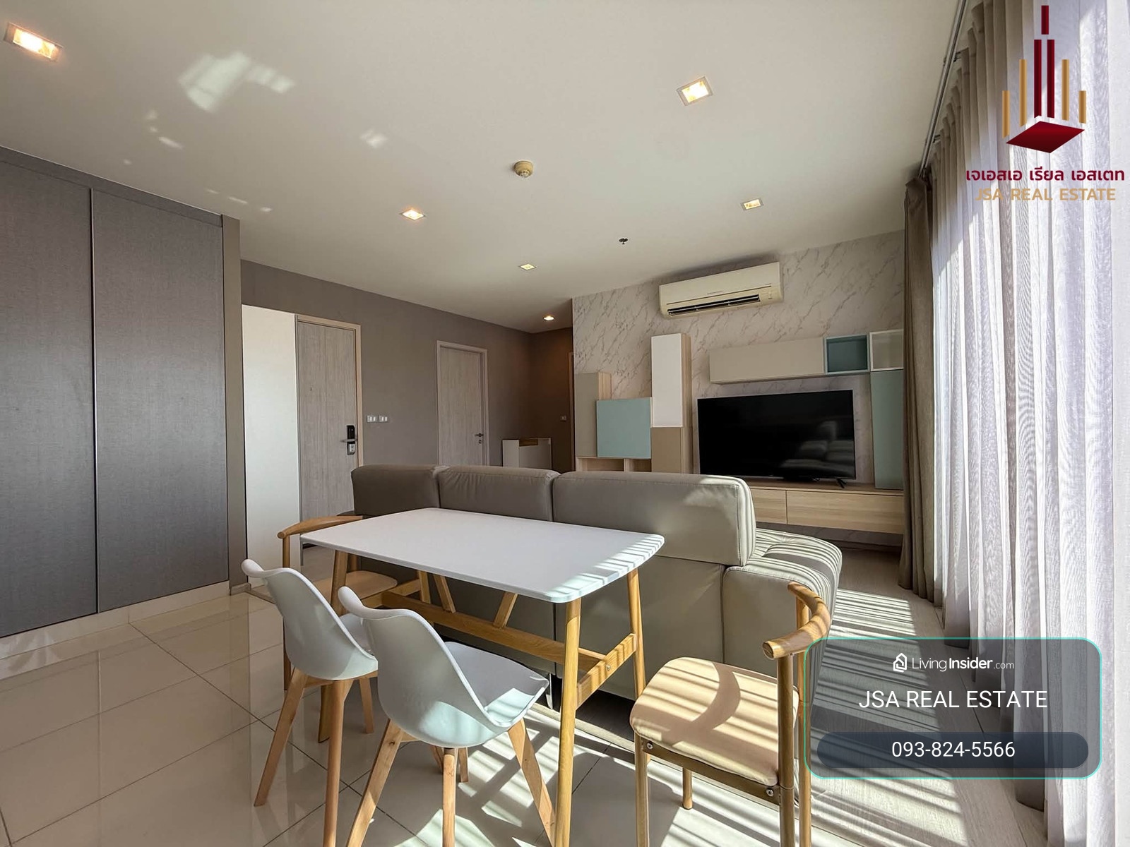 ✨ For Rent : Rhythm Sukhumvit 36 - 38  Condo ✨  💰 Only 53,000 THB/month – รูปที่ 3