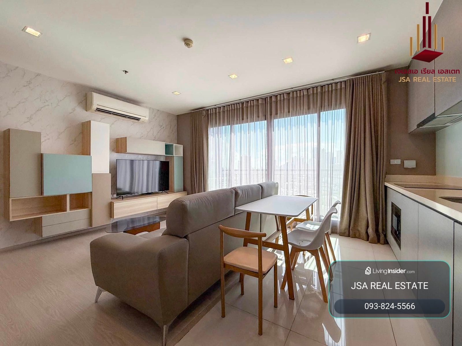 ✨ For Rent : Rhythm Sukhumvit 36 - 38  Condo ✨  💰 Only 53,000 THB/month – รูปที่ 2