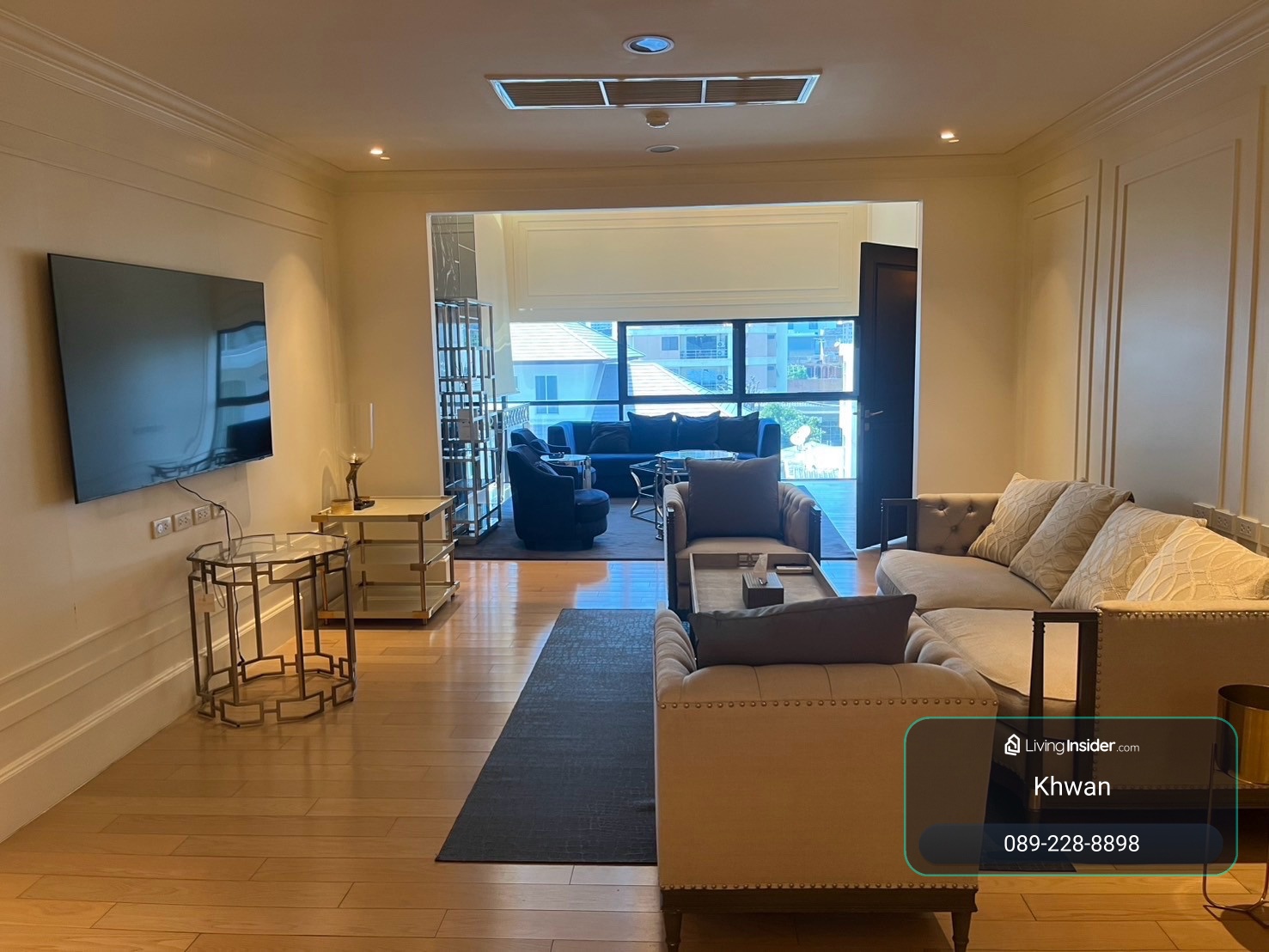 5-story building, Thonglor 23, usable area 900 sq m. 出租5层住宅楼｜Thonglor 23 – รูปที่ 2