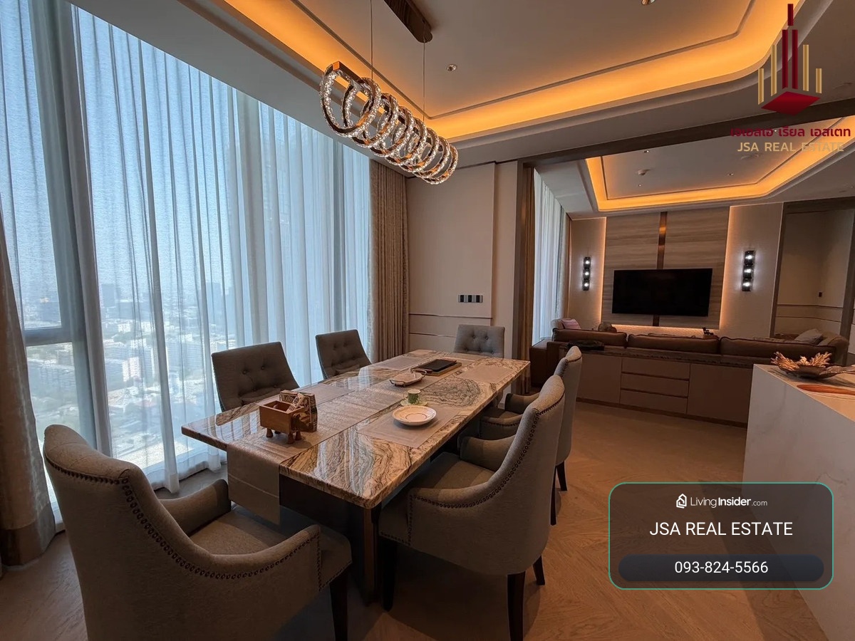 ✨ For Rent : One 89 Wireless  Condo ✨  💰 Only 350,000  THB/month – รูปที่ 2