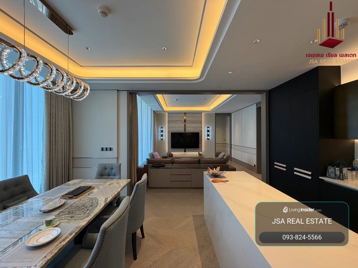 ✨ For Rent : One 89 Wireless  Condo ✨  💰 Only 350,000  THB/month – รูปที่ 3