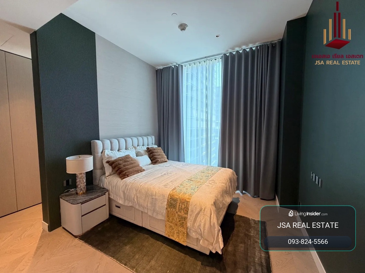 ✨ For Rent : One 89 Wireless  Condo ✨  💰 Only 350,000  THB/month – รูปที่ 4