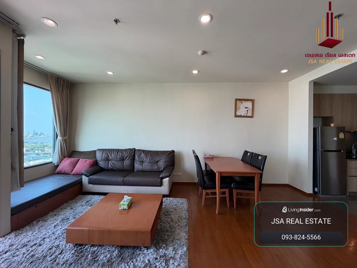  ✨ For Rent : The Parco Sathorn  Condo ✨  💰 Only 350,000  THB/month – รูปที่ 3