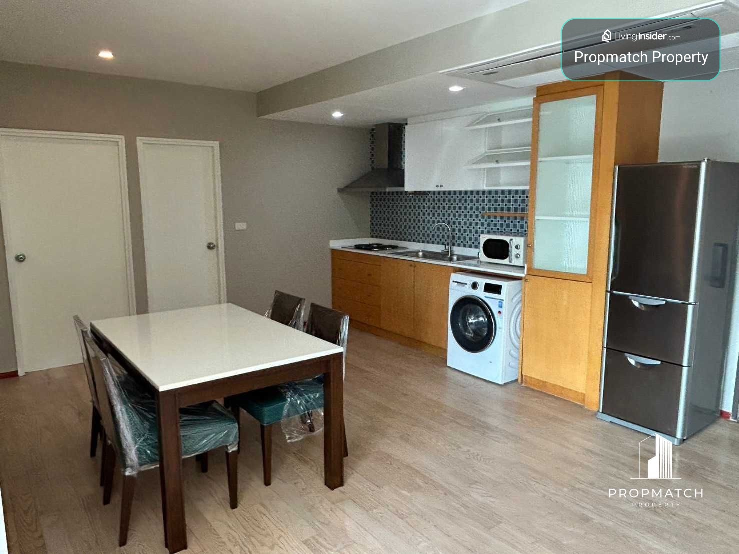 ✨Flash Deal ✨ Noble Remix Thonglor (3Bed 2Bath 115SQM.) พร้อมอยู่ ! เพียง 70,000 บาทต่อเดือน Tel.0981315848 @propmatch – รูปที่ 2