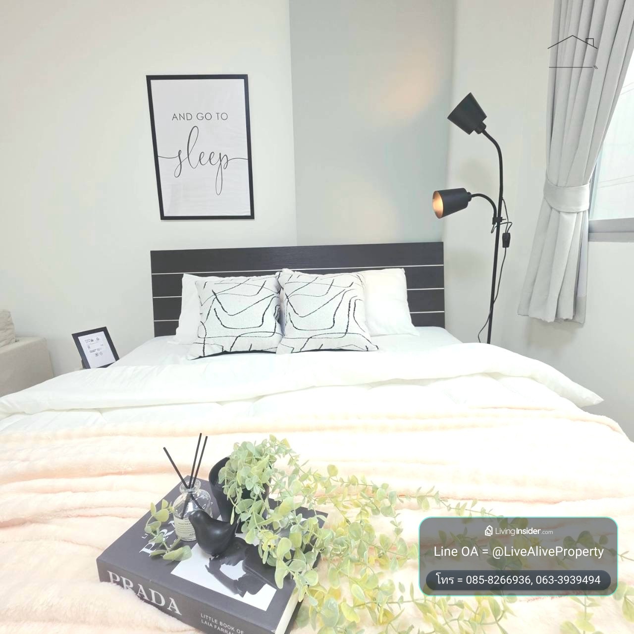 Urgent sale, beautifully decorated condo, ready to move in, Ramintra location, easy installments. – รูปที่ 2