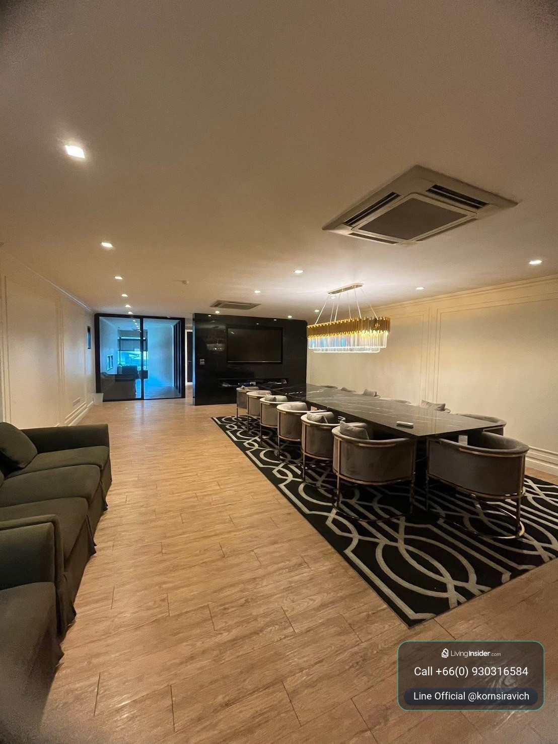 สำหรับเช่า โมเดิร์น โฮมออฟฟิศ 5 ชั้น มีลิฟต์ 900 ตร.ม. 5 ที่จอดรถ @ ซอยทองหล่อ 23 สุขุมวิท 55 รองรับ ผู้เช่าจดทะเบียนบริษัท  – รูปที่ 2