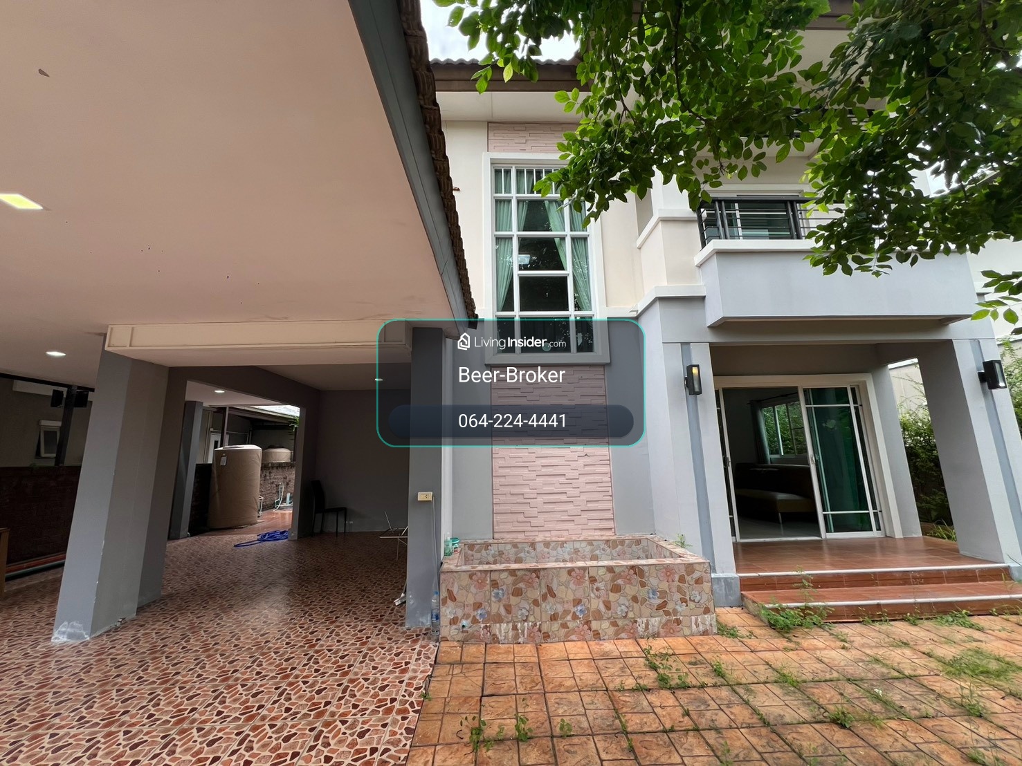 บ้านเดี่ยว 3ห้องนอน มีอ่างอาบน้ำ ในเมืองทองธานี เฟอร์นิเจอร์ครบ ติดทางด่วน – รูปที่ 4