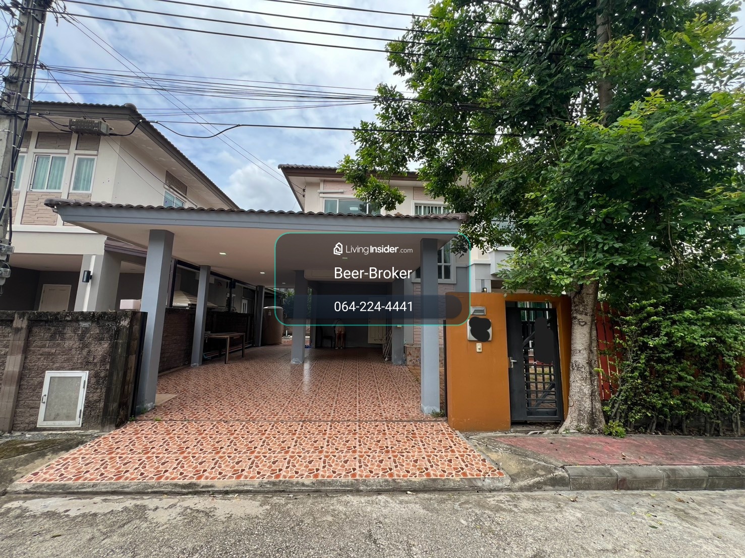 บ้านเดี่ยว 3ห้องนอน มีอ่างอาบน้ำ ในเมืองทองธานี เฟอร์นิเจอร์ครบ ติดทางด่วน – รูปที่ 2