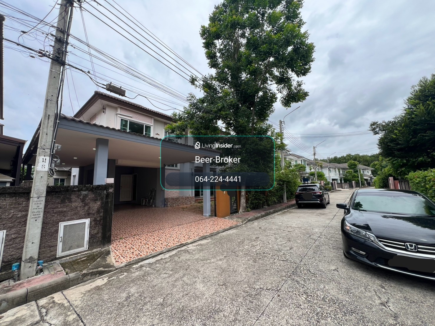 บ้านเดี่ยว 3ห้องนอน มีอ่างอาบน้ำ ในเมืองทองธานี เฟอร์นิเจอร์ครบ ติดทางด่วน – รูปที่ 3