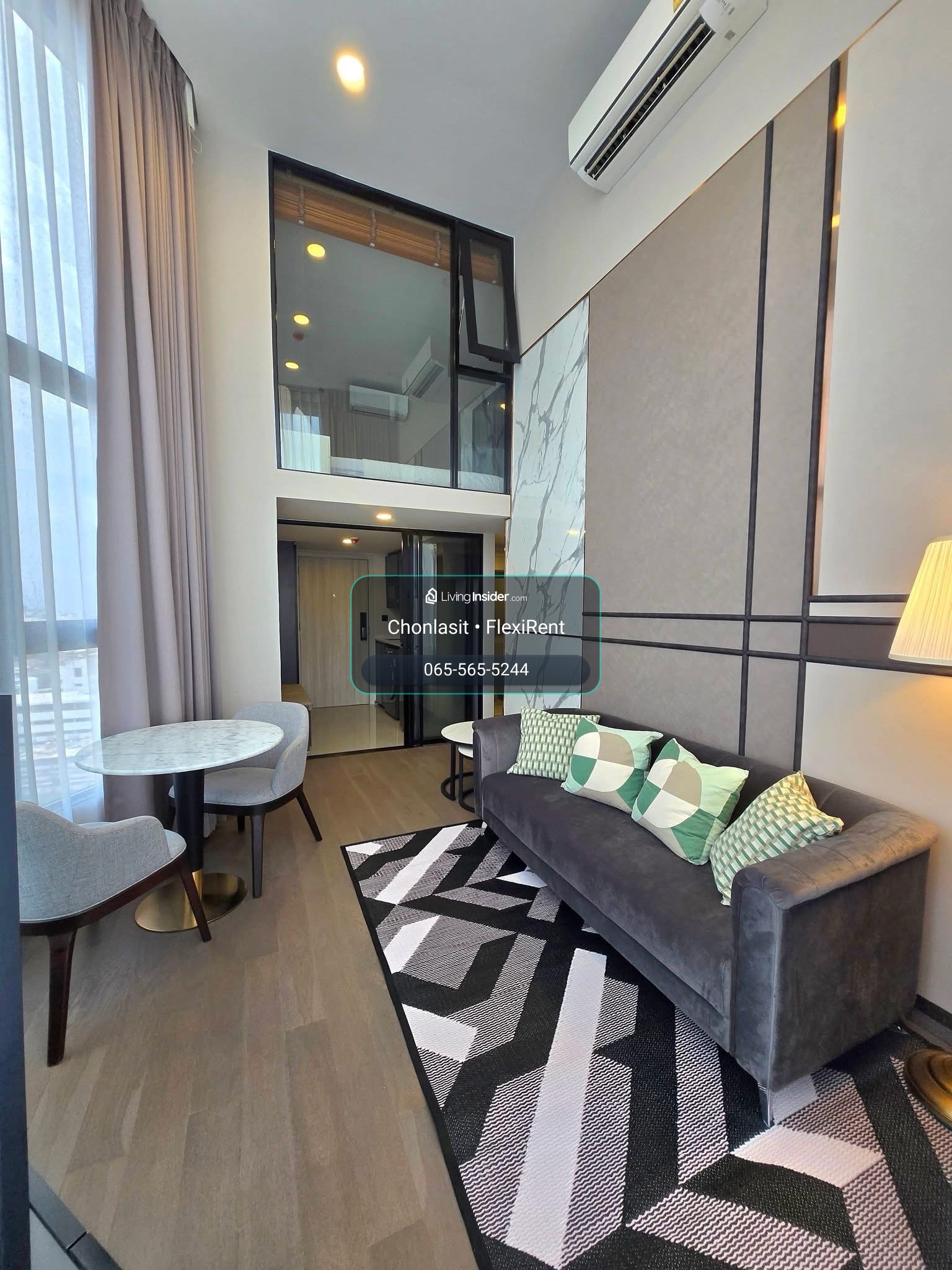 ✨ ให้เช่า Park Origin Chula–Samyan Duplex ห้องมุม วิวเมือง 180° ✨

คอนโดหรูใจกลางเมือง สไตล์ Duplex
ห้องมุม กระจกบานใหญ่ รับวิวเต็มตา โปร่ง โล่ง และเป็นส่วนตัว 🌆 – รูปที่ 2