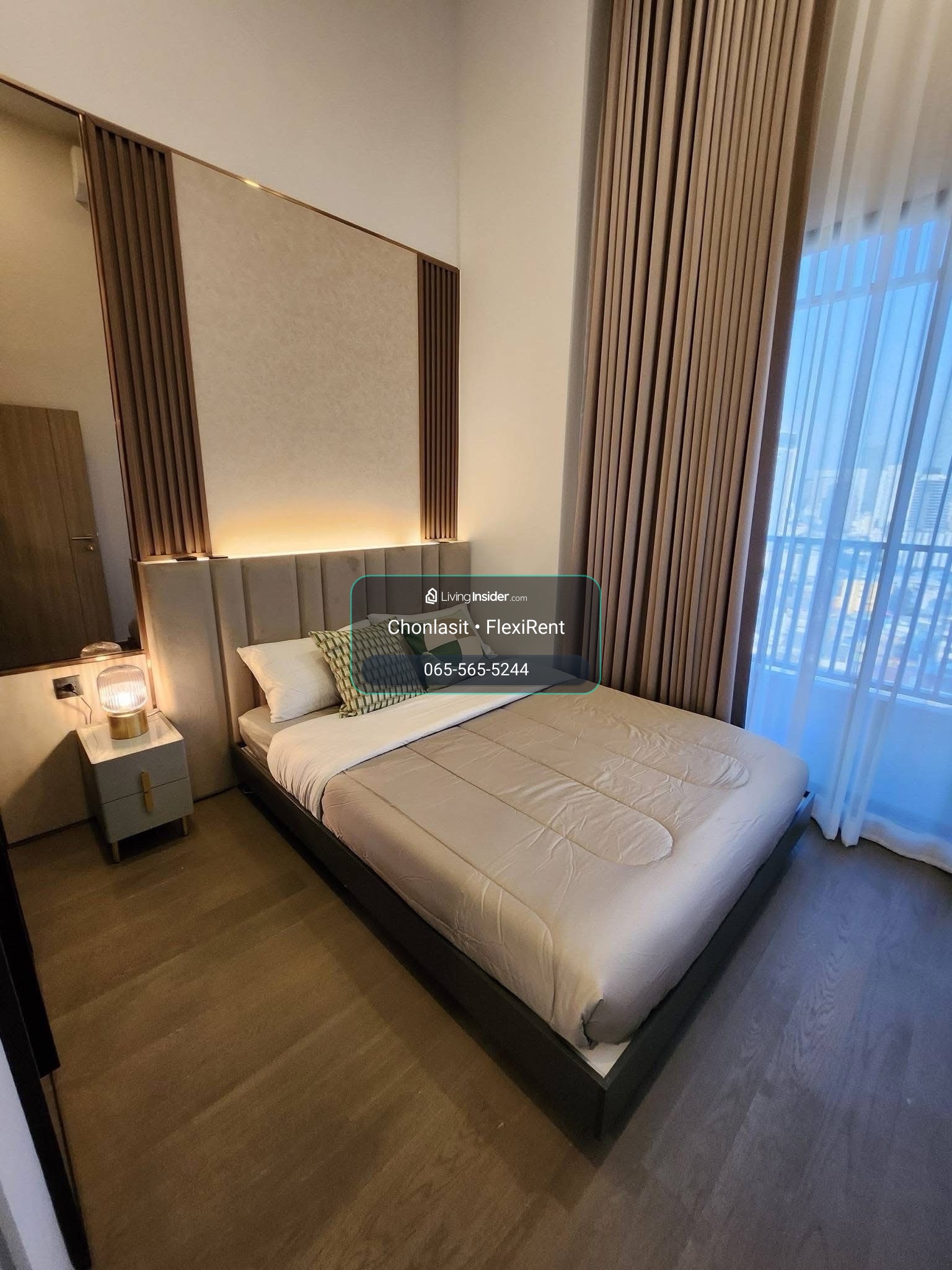 ✨ ให้เช่า Park Origin Chula–Samyan Duplex ห้องมุม วิวเมือง 180° ✨

คอนโดหรูใจกลางเมือง สไตล์ Duplex
ห้องมุม กระจกบานใหญ่ รับวิวเต็มตา โปร่ง โล่ง และเป็นส่วนตัว 🌆 – รูปที่ 4