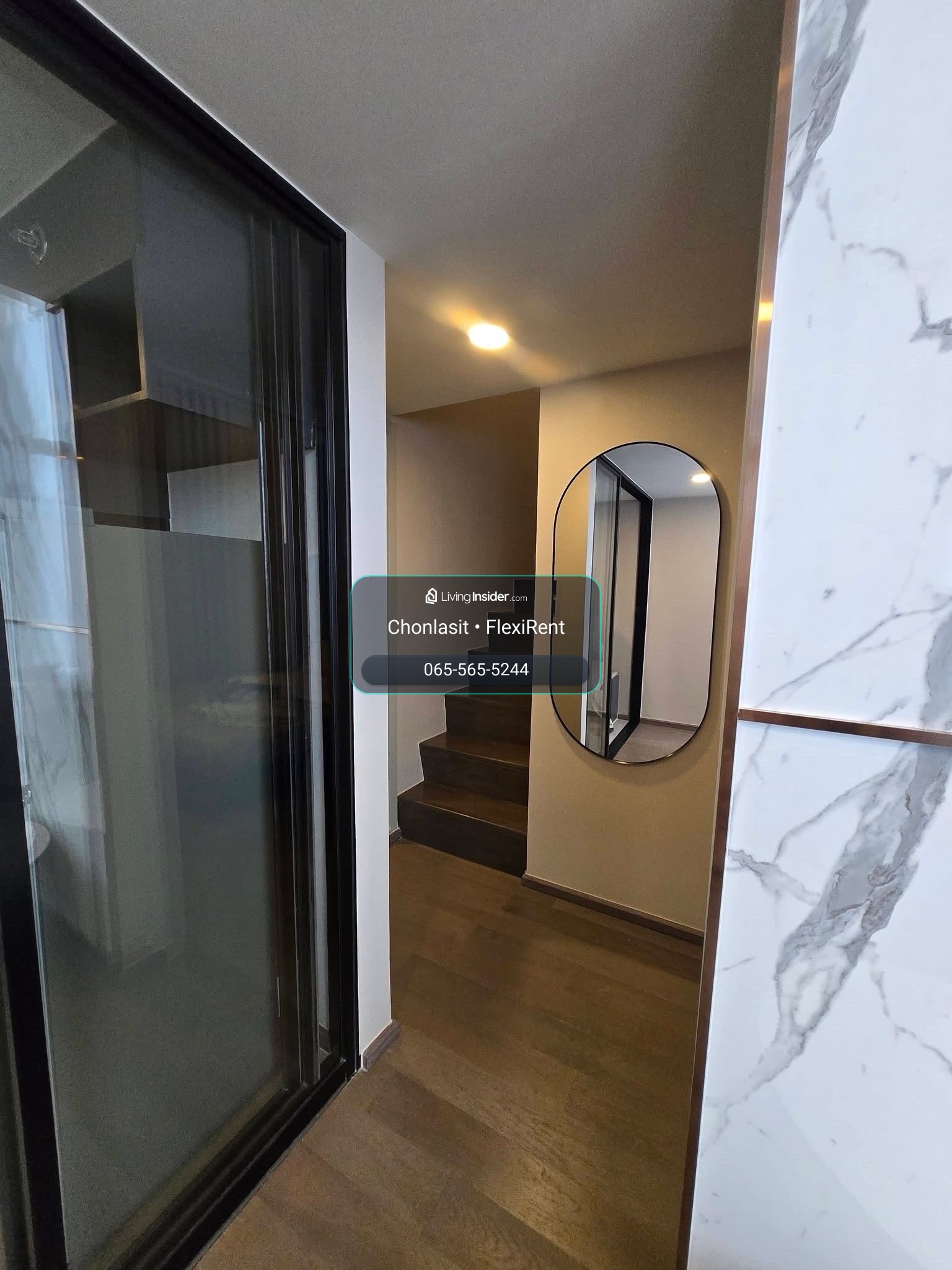 ✨ ให้เช่า Park Origin Chula–Samyan Duplex ห้องมุม วิวเมือง 180° ✨

คอนโดหรูใจกลางเมือง สไตล์ Duplex
ห้องมุม กระจกบานใหญ่ รับวิวเต็มตา โปร่ง โล่ง และเป็นส่วนตัว 🌆 – รูปที่ 3