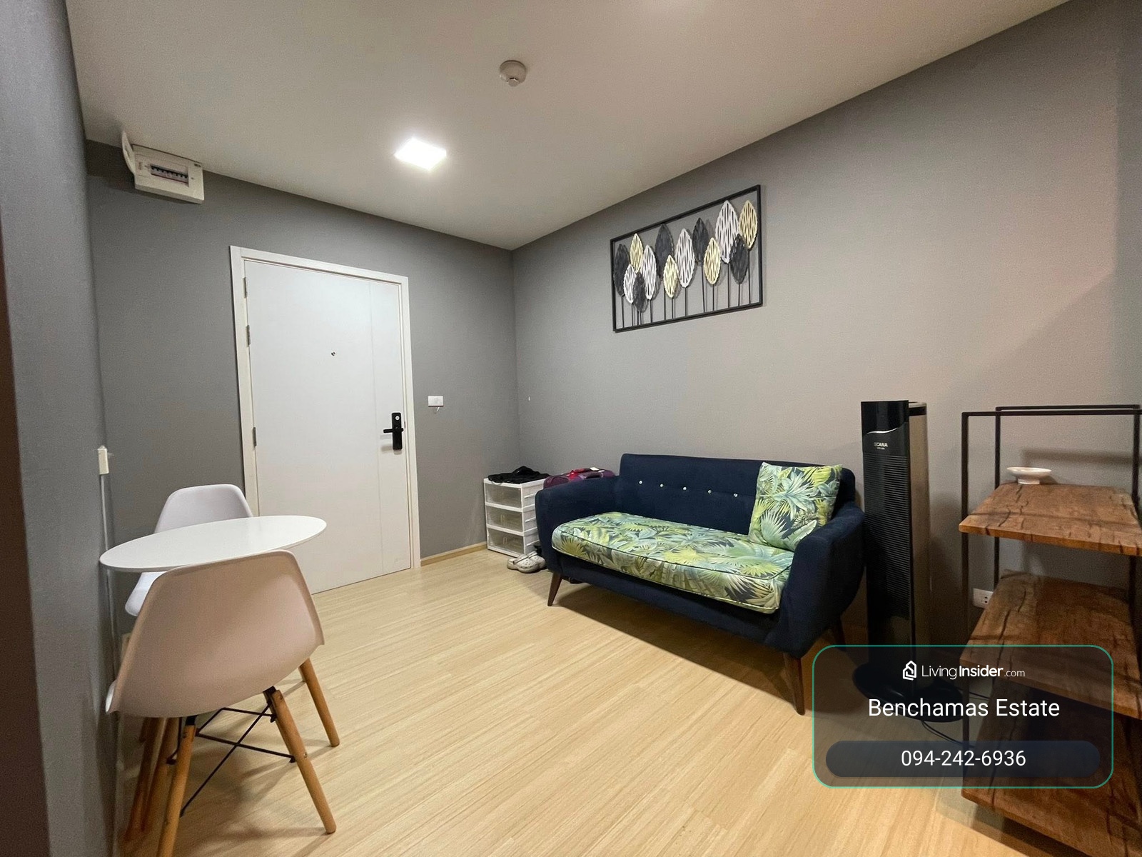 ✅ ขายคอนโด ห้องมุม วิวสระน้ำส่วนตัว ใกล้มหาวิทยาลัยกรุงเทพ ✅ Plum Condo Rangsit Fresh - พลัมคอนโด รังสิต เฟส 6 – รูปที่ 2