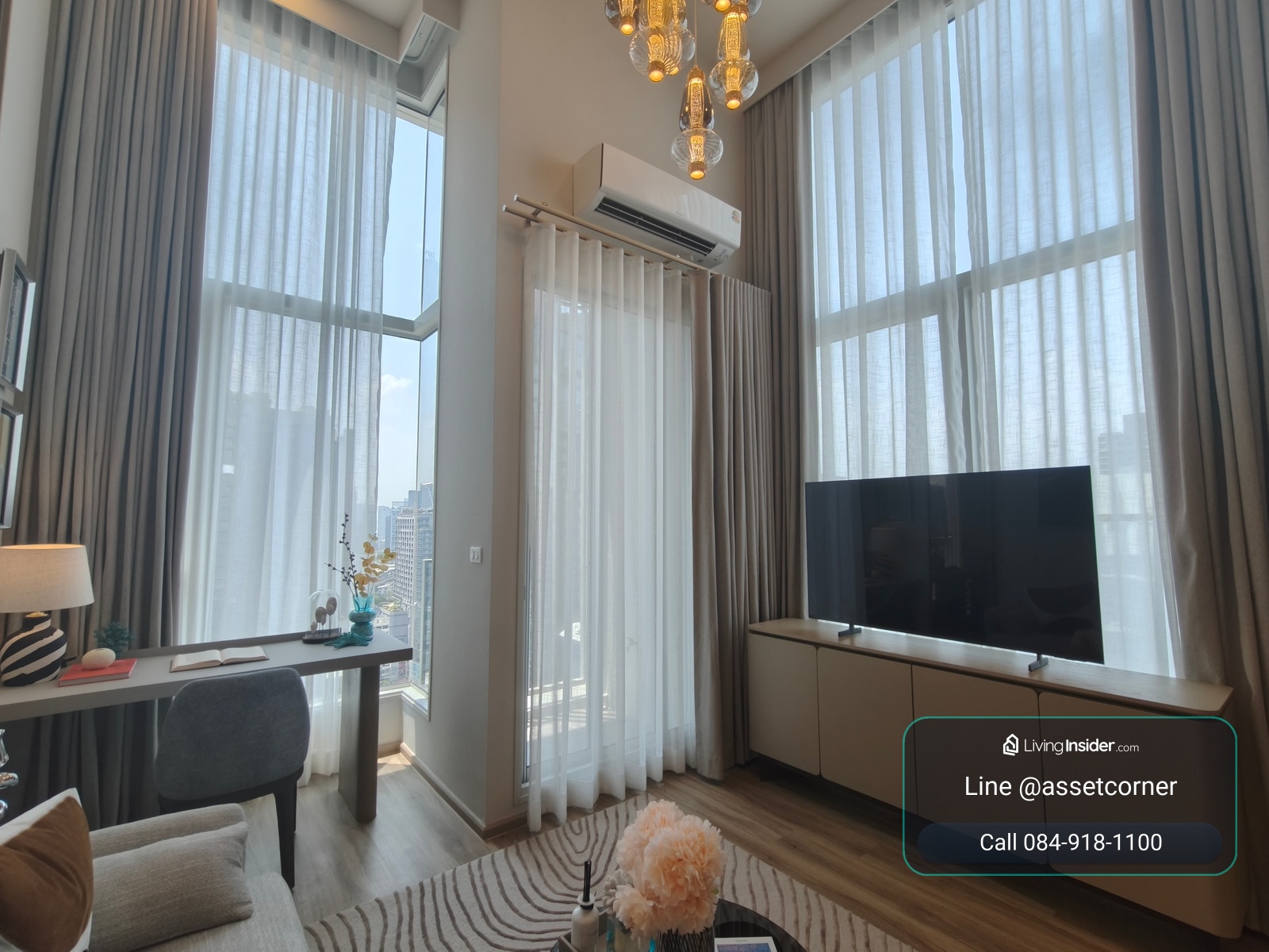 Studio 4.29 ล้าน | 1 นอน 5.29 ล้าน | Loft (Hybrid) เพดานสูง 6.39 ล้าน – รูปที่ 3