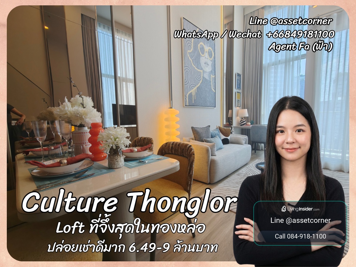 Studio 4.29 ล้าน | 1 นอน 5.29 ล้าน | Loft (Hybrid) เพดานสูง 6.39 ล้าน – รูปที่ 2