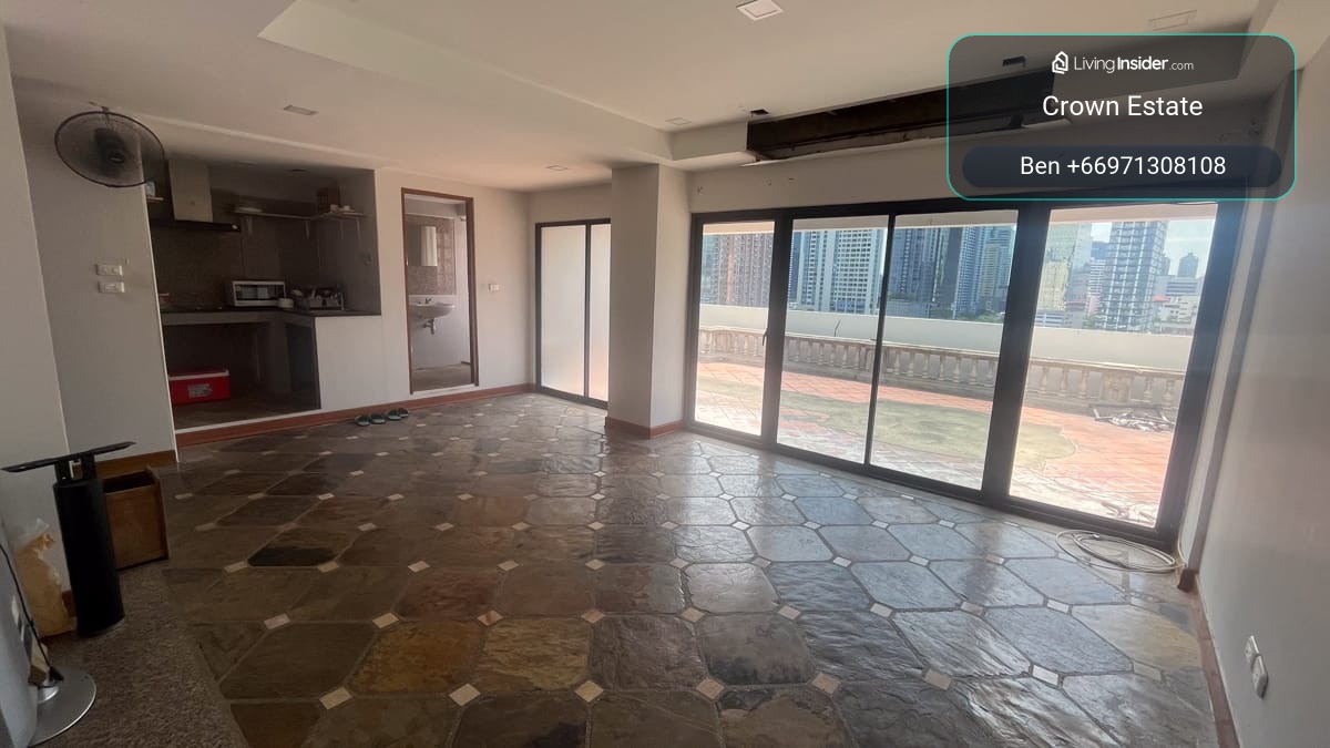 3 Bedroom Condo for sale in Ruamjai Heights, Khlong Toei Nuea, Bangkok near MRT Sukhumvit – รูปที่ 3