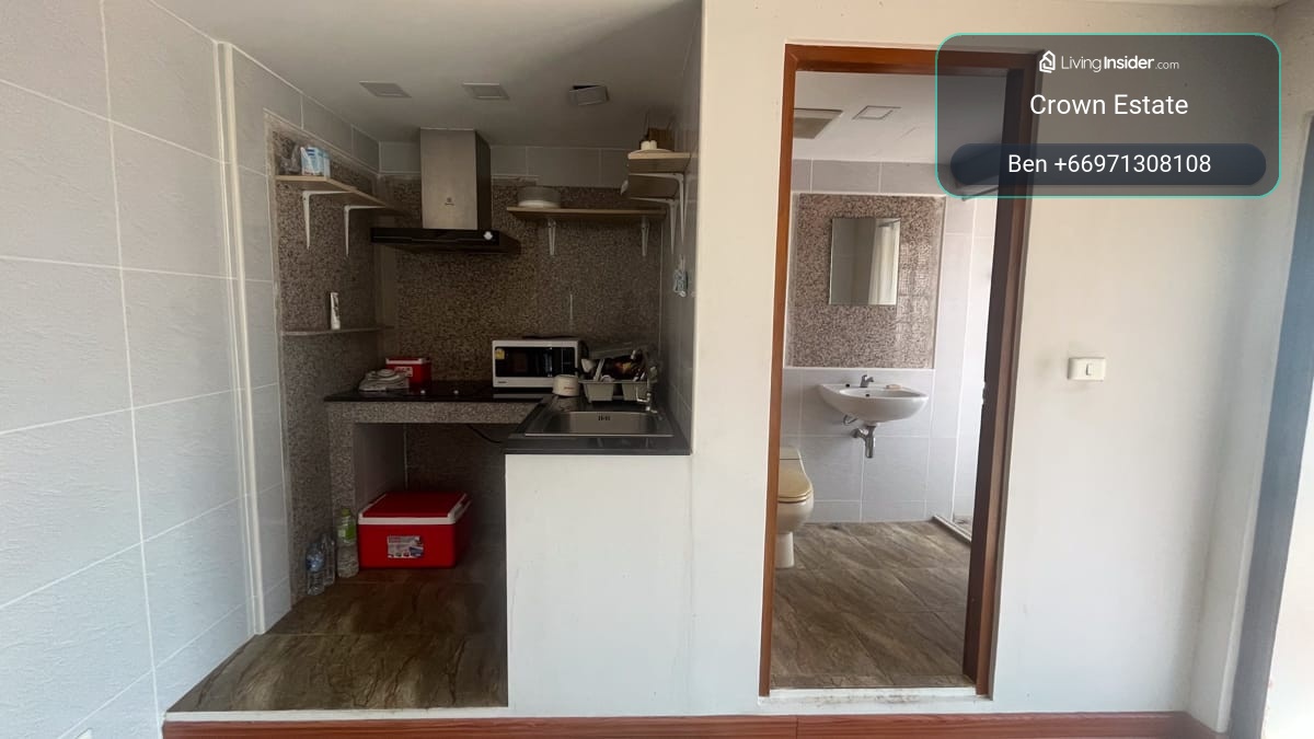 3 Bedroom Condo for sale in Ruamjai Heights, Khlong Toei Nuea, Bangkok near MRT Sukhumvit – รูปที่ 4