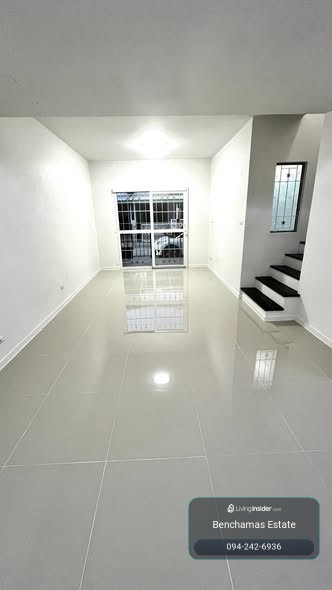 🔥ขายทาวน์โฮมรีโนเวทใหม่✅ พฤกษา 83 ศาลายา Pruksa 83 Salaya ใกล้เซ็นทรัล ศาลายา – รูปที่ 3
