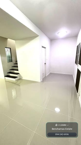 🔥ขายทาวน์โฮมรีโนเวทใหม่✅ พฤกษา 83 ศาลายา Pruksa 83 Salaya ใกล้เซ็นทรัล ศาลายา – รูปที่ 2